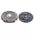 Kit d'embrayage BORG & BECK HKR1077 - Visuel 2