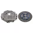 Kit d'embrayage BORG & BECK HKR1078 - Visuel 2