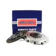 Kit d'embrayage BORG & BECK HKR1079 - Visuel 1