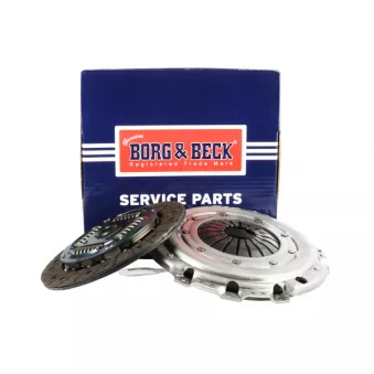 Kit d'embrayage BORG & BECK HKR1079