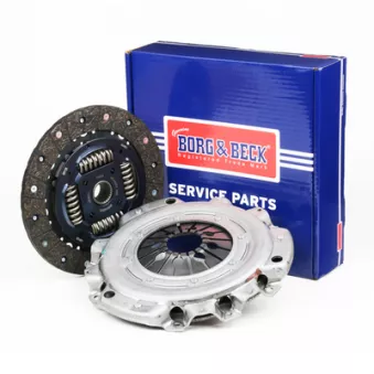 Kit d'embrayage BORG & BECK HKR1080