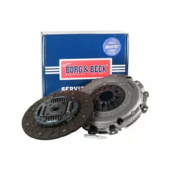 Kit d'embrayage BORG & BECK HKR1081