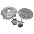Kit d'embrayage BORG & BECK HKT1003 - Visuel 2