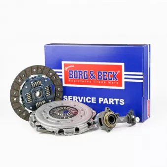 Kit d'embrayage BORG & BECK