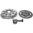 Kit d'embrayage BORG & BECK HKT1011 - Visuel 2