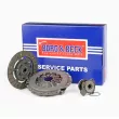 Kit d'embrayage BORG & BECK HKT1017 - Visuel 1