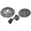 Kit d'embrayage BORG & BECK HKT1018 - Visuel 2