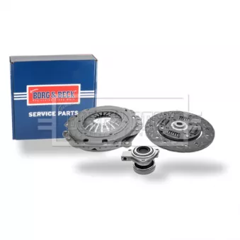 Kit d'embrayage BORG & BECK HKT1023