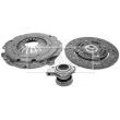 Kit d'embrayage BORG & BECK HKT1023 - Visuel 2