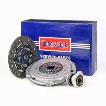 Kit d'embrayage BORG & BECK HKT1024