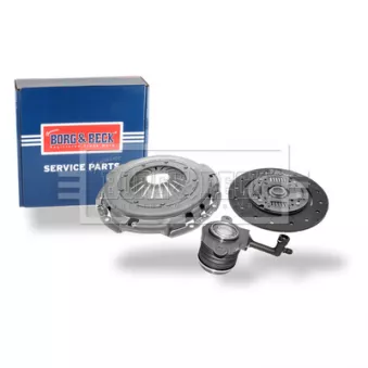Kit d'embrayage BORG & BECK HKT1032