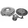 Kit d'embrayage BORG & BECK HKT1032 - Visuel 2