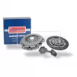 Kit d'embrayage BORG & BECK HKT1037 - Visuel 1