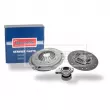Kit d'embrayage BORG & BECK HKT1050 - Visuel 1