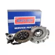 Kit d'embrayage BORG & BECK HKT1053 - Visuel 1