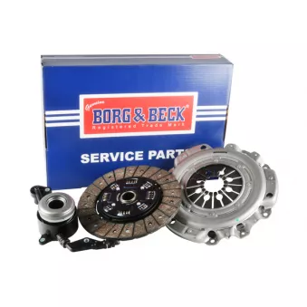 Kit d'embrayage BORG & BECK HKT1053