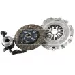 Kit d'embrayage BORG & BECK HKT1053 - Visuel 2