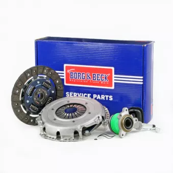 Kit d'embrayage BORG & BECK HKT1054