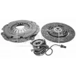 Kit d'embrayage BORG & BECK HKT1060 - Visuel 2
