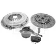 Kit d'embrayage BORG & BECK HKT1062 - Visuel 2