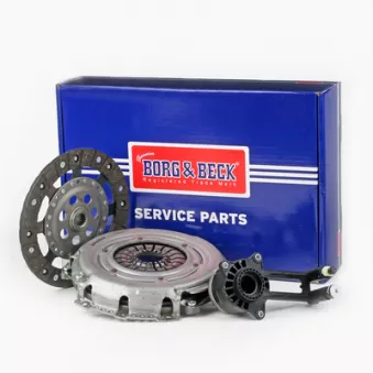 Kit d'embrayage BORG & BECK HKT1063
