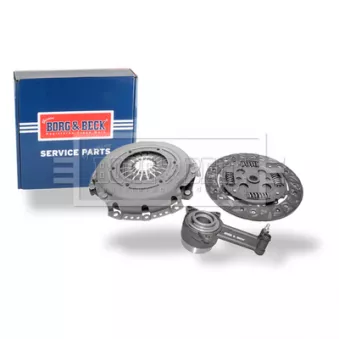 Kit d'embrayage BORG & BECK HKT1065