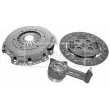 Kit d'embrayage BORG & BECK HKT1065 - Visuel 2