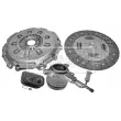 Kit d'embrayage BORG & BECK HKT1067 - Visuel 2