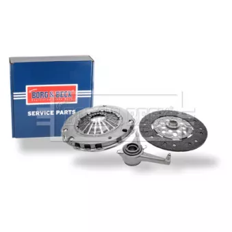 Kit d'embrayage BORG & BECK HKT1068