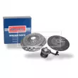 Kit d'embrayage BORG & BECK HKT1069 - Visuel 1