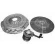 Kit d'embrayage BORG & BECK HKT1069 - Visuel 2