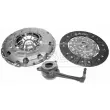 Kit d'embrayage BORG & BECK HKT1075 - Visuel 2