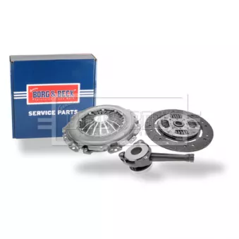 Kit d'embrayage BORG & BECK HKT1079