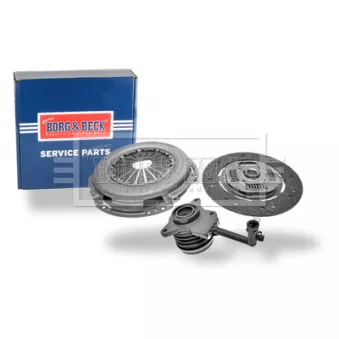 Kit d'embrayage BORG & BECK HKT1082