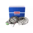 Kit d'embrayage BORG & BECK HKT1086 - Visuel 1