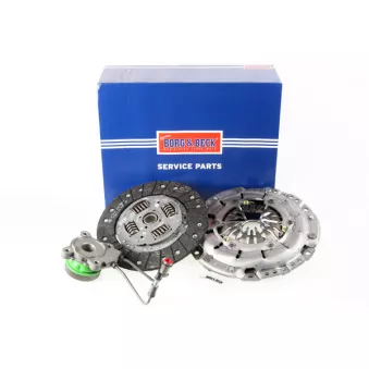 Kit d'embrayage BORG & BECK HKT1086