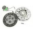 Kit d'embrayage BORG & BECK HKT1086 - Visuel 2