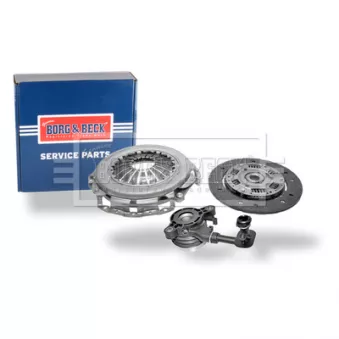 Kit d'embrayage BORG & BECK HKT1088