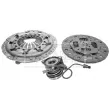 Kit d'embrayage BORG & BECK HKT1090 - Visuel 2