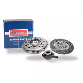 Kit d'embrayage BORG & BECK HKT1092