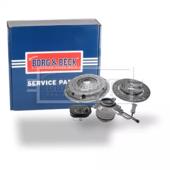 Kit d'embrayage BORG & BECK HKT1094