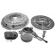 Kit d'embrayage BORG & BECK HKT1094 - Visuel 2