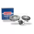 Kit d'embrayage BORG & BECK HKT1096 - Visuel 1