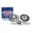 Kit d'embrayage BORG & BECK HKT1101 - Visuel 1