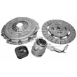 Kit d'embrayage BORG & BECK HKT1102 - Visuel 2