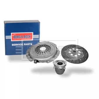 Kit d'embrayage BORG & BECK HKT1104
