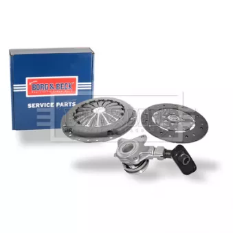 Kit d'embrayage BORG & BECK HKT1107