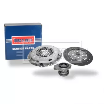 Kit d'embrayage BORG & BECK HKT1108