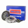 Kit d'embrayage BORG & BECK HKT1109 - Visuel 1