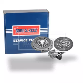 Kit d'embrayage BORG & BECK HKT1113